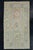 Blue Turkish Oushak Rug 1'9" x 3'3" #17324 For Sale - Image 8 of 8