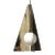 Orbel Pyramid Pendant Light For Sale