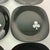 Plastic 1990s Vintage Americana Contemporary Boho Chic Melamine Snack/Dessert Plates - Set of 10. For Sale - Image 7 of 12