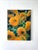 "Sunflower Field 1" Original Oil Painting on Canvas by Neicy Frey For Sale - Image 6 of 6