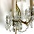 Pair of Vintage French-Style Crystal Wall Sconce For Sale - Image 11 of 12