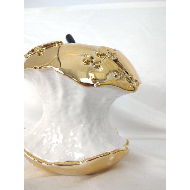 Contemporary Sagrasse, 2050, 2024, Resin and Marble Powder For Sale - Image 3 of 6