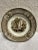 Circa 1850 Podmore Walker Staffordshire Brown Transferware Minerva Serving Bowl For Sale - Image 9 of 10