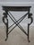 Age: Approx: 20 Years Old Details: Greek Key Design Skirt High Quality Construction Tessalted Marble Top Lion Head...