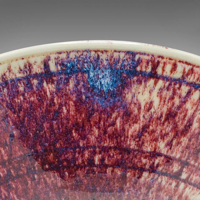 Ceramic 2000's Contemporary Potpourri Bowl For Sale - Image 7 of 8