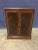 Wood Mahogany Georgian Style Two-Door Cabinet by Leighton Hall For Sale - Image 7 of 9