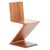 Mid-Century Modern Zig Zag Chair by Gerrit Rietveld for Cassina For Sale - Image 11 of 11