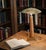 Vintage Table Lamp in Wood, 1970 For Sale - Image 14 of 18