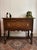 An elegant Spanish Colonial Revival server cabinet by Berkey & Gay of Grand Rapids, one of America’s premier American...