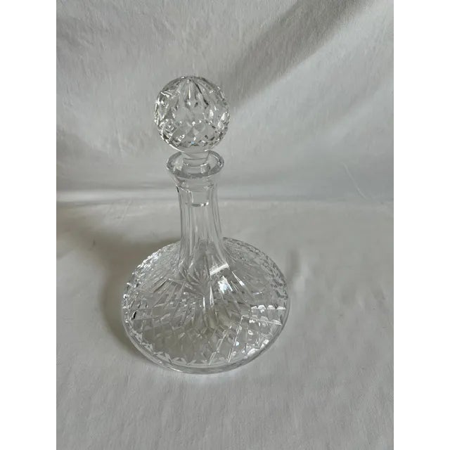 Waterford Lead Crystal - Lismore pattern 26 Fluid Ounces Crafted from the finest Crystal. Designed with the signature...
