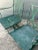 Vintage Sculptural Iron Springer Lounge Chairs - A Pair For Sale - Image 13 of 16