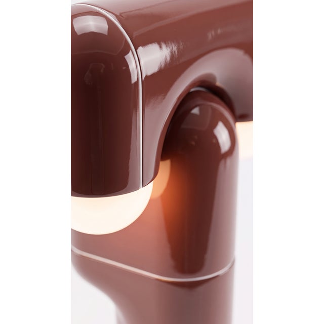 U 016 Table Lamp by Rollo Studio For Sale - Image 4 of 12