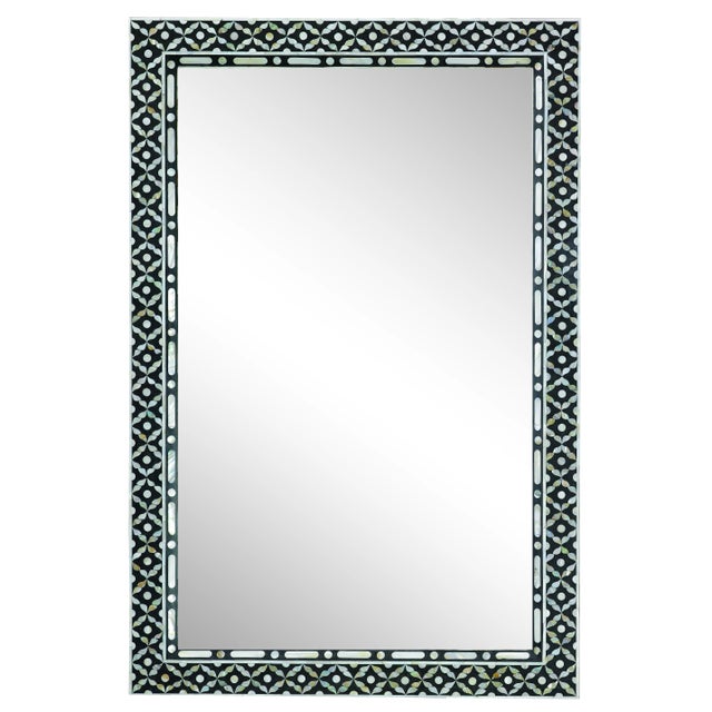 Jamie Young Evelyn Rectangle Mirror For Sale