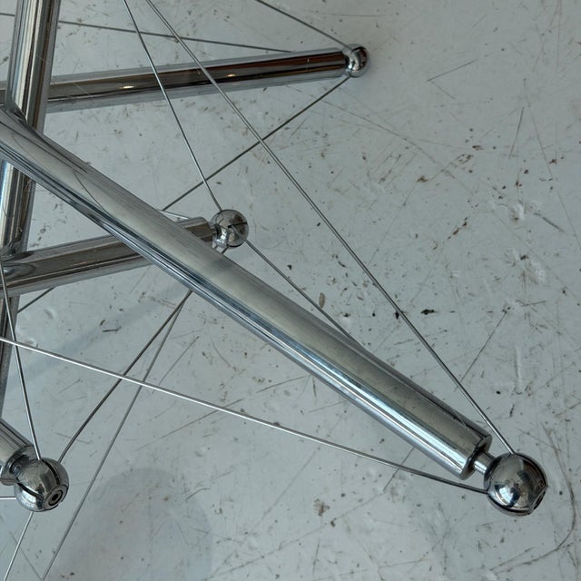 Cassina Tensegrity Coffee Table by Theodore Waddell for Cassina For Sale - Image 4 of 7