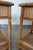 Bedside Tables in Woven Wicker and Bamboo, 1970s, Set of 2 For Sale - Image 14 of 16