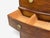 Georgian, Bow-Front Chest on Chest, Mahogany, Brass, England, 19th C. For Sale - Image 12 of 15