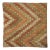 Pasargad Home Vintage Kilim Pillow Case, Multicolor For Sale