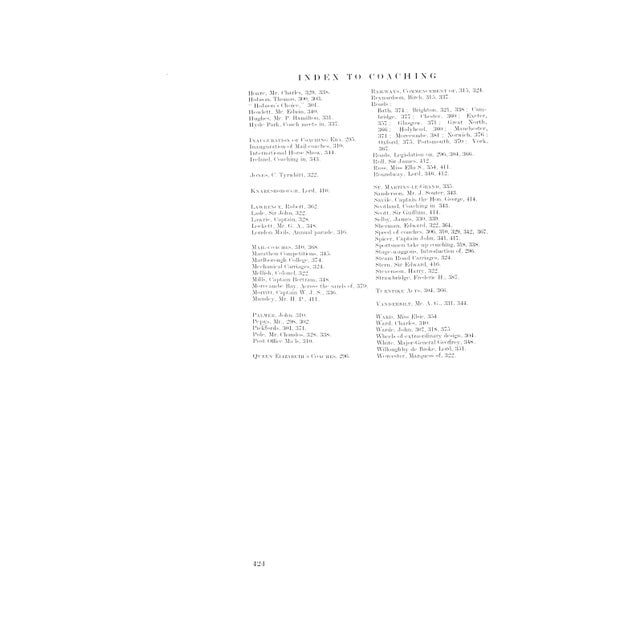 "British Sports and Sportsmen Polo and Coaching" "The Sportsman" [Edited By] For Sale - Image 10 of 12