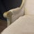 Wood 19th Century French Louis XVI Painted Bergère Chairs -a Pair For Sale - Image 7 of 10