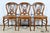 Mid-19th Century Louis Philippe Oak Chairs For Sale - Image 5 of 18