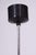 Mid-Century Chandelier in Chrome, Blackened Steel and Glass, Czech, 1960s For Sale - Image 4 of 8