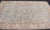 Measures: 6'1 x 8'11 Afghanistan Tabriz Rug with Pale Blue Field and Soft Floral Design. Keivan Woven Arts / Rug /AWR-7,...
