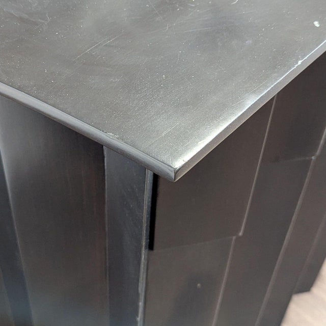 2000-2009 Derapage Design Origami Sideboard For Sale - Image 10 of 13