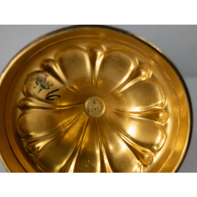 19th or 20th Century Religious Catholic Gilt Brass Monstrance Reliquary For Sale - Image 13 of 13