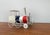 Vintage French Flag Tin Locomotive Figurine For Sale - Image 5 of 18
