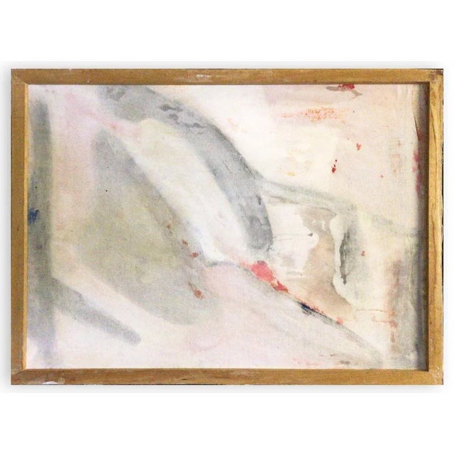 Abstract Expression - Mixed Media 2017 by Giorgio Lo Fermo 2017 For Sale - Image 3 of 4