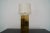 Mid-Century Modern Brass & Lucite Table Lamp For Sale - Image 13 of 13