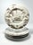 Juliska “Country Estate, Flint (Gray)” 4 Stoneware Dessert or Pie Plates 7 3/8” Excellent condition. No chips, cracks, or...