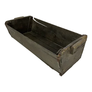Late 19th Century Wood Grape Crate