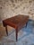 Antique English Mahogany Drop-Leaf Table For Sale - Image 17 of 18