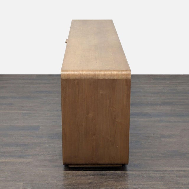 Restoration Hardware Restoration Hardware Santiago Media Console For Sale - Image 4 of 13