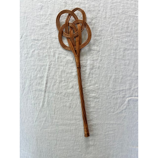 Handmade Housekeeping Tools Broom and Rug Beater For Sale In Miami - Image 6 of 9