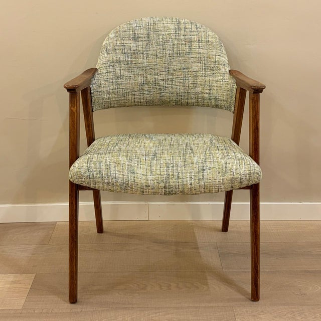 Mid-Century Modern Mid-Century Armchair from Guilleumas, Spain, 1960s For Sale - Image 3 of 13