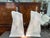 1950s 1950s Pair of French Modern Plaster Lamps For Sale - Image 5 of 12