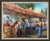 2020s Southern California Farmers Market Original Painting For Sale - Image 5 of 6