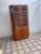 Danish Illuminated Teak Display Cabinet For Sale - Image 11 of 18
