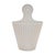Elevate your home with the timeless charm of this Set of Ribbed Metal Wall Pockets. Crafted from durable metal in a clean...