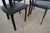 1980’s Postmodern Canadian Dining Chairs - Set of 4 For Sale - Image 9 of 12