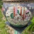 Chinese Vintage Large Porcelain Hand Painted Medallion Chinese Famille Rose Fishbowl /Jardiniere For Sale - Image 3 of 12
