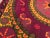 Antique Purple & Yellow Suzani Textile For Sale In Los Angeles - Image 6 of 6