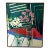 1980 Robert Wood Floral Still Life Painting For Sale