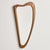 Teak Framed Mirror, 1960s For Sale - Image 9 of 9