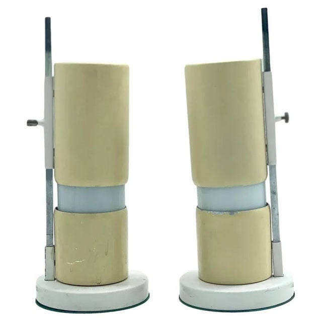 Italian Table Lamps by Angelo Lelli, 1960s, Set of 2 For Sale - Image 6 of 6