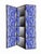 Not Yet Made - Made To Order Room Divider with Design and Mirror by Pietro Meccani for Meccani Design For Sale - Image 5 of 5