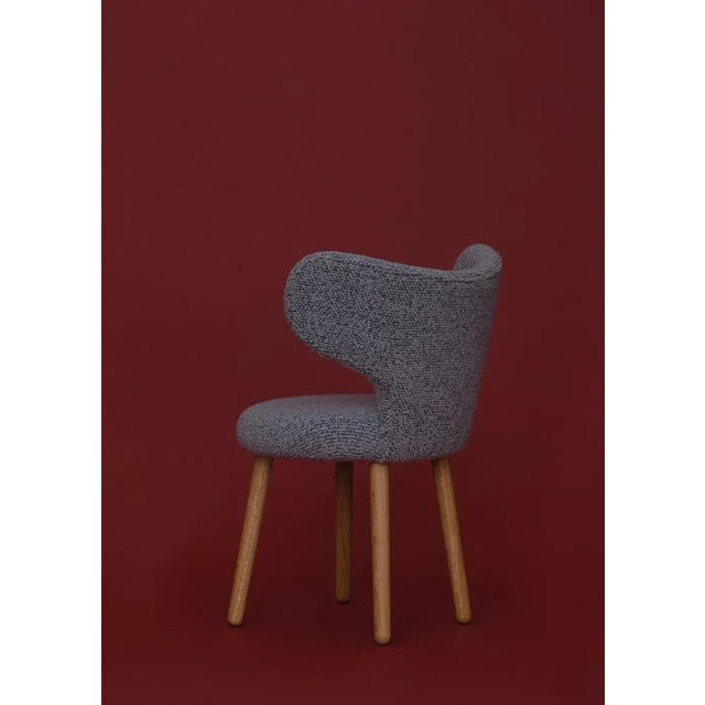 Not Yet Made - Made To Order Set of Bute/Storr WNG Chairs by Mazo Design For Sale - Image 5 of 6