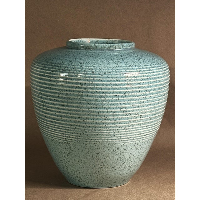 Form #1583 designed and made in Minnesota by Red Wing Pottery is a perfect example their ability to both design and mold...